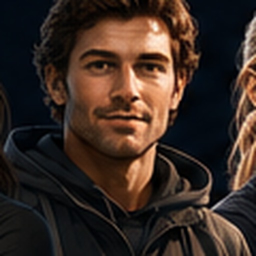 AI shooting coach Milo portrait